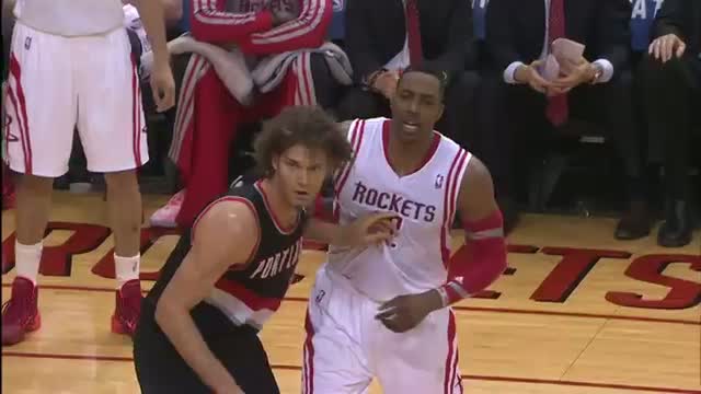 Watch NBA: Damian Lillard and Dwight Howard In-Game Access (Basketball Video) Video