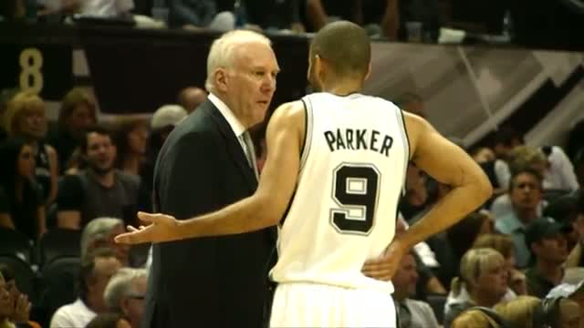 Watch Best of Phantom: Mavericks vs. Spurs Game 2 (Basketball Video) Video