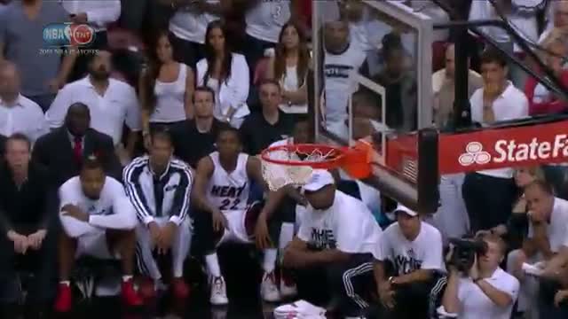 Watch NBA: Bobcats vs. Heat: Game 2 Flash Recap (Basketball Video) Video