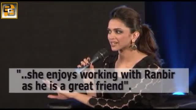 Watch Ranbir Kapoor and Deepika Padukone TOGETHER again! Video