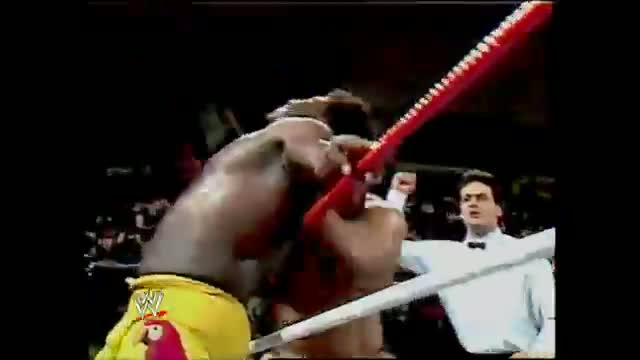 Watch Bad News Barrett vs. Bad News Brown - Fantasy Match-Up Video