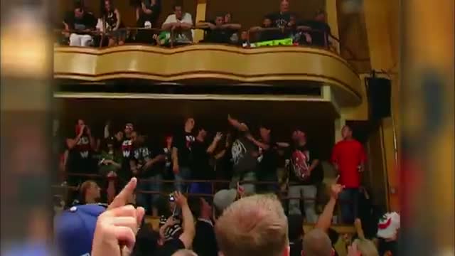 Watch A look at John Cena's extraordinary career Video