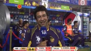 Watch RCB vs KKR - Match 11 - Interview with KKR bowling coach Wasim Akram - PEPSI IPL 2014 (24 April 2014) Video