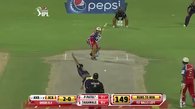 Watch RCB vs KKR - Match 11 - Match Highlights - PEPSI IPL 2014 (24 April 2014) Video