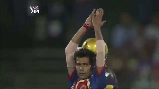 Watch RCB vs KKR - Match 11 - Incredible moments - PEPSI IPL 2014 (24 April 2014) Video