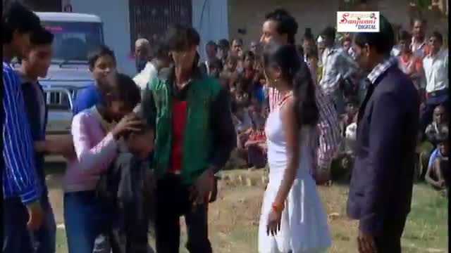 Watch Saiyan Ke Bahini Khuta Khoje (New Bhojpuri Hot Song) | Chhota Khesari Video