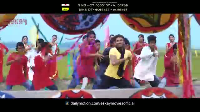 Watch Bangladesher Meye (Song) - Aami Sudhu Cheyechi Tomay (2014) | Ankush | Subhashree Video