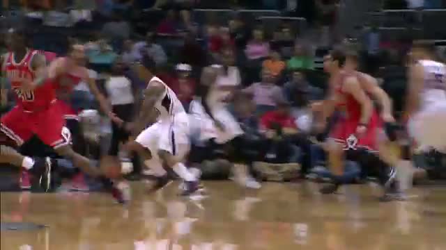 Watch NBA: Jeff Teague: A Hawk On The Rise (Basketbaal Video) Video