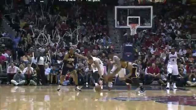 Watch NBA: Pacers vs. Hawks: Game 3 Flash Recap (Basketbaal Video) Video