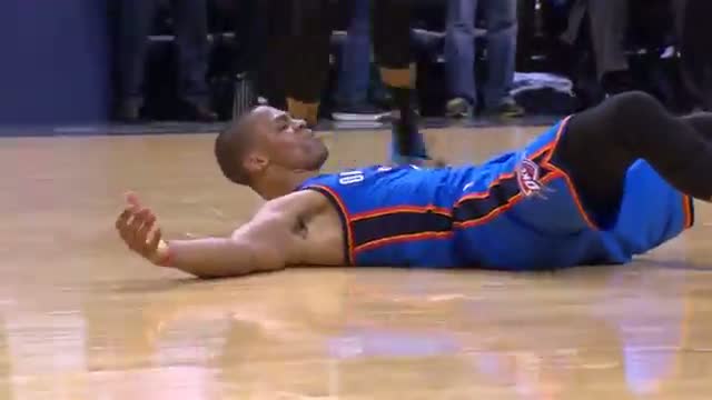Watch NBA: Thunder vs. Grizzlies: Game 3 Flash Recap (Basketbaal Video) Video
