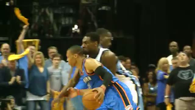 Watch NBA: Best of Phantom: Thunder vs. Grizzlies Game 3 (Basketbaal Video) Video