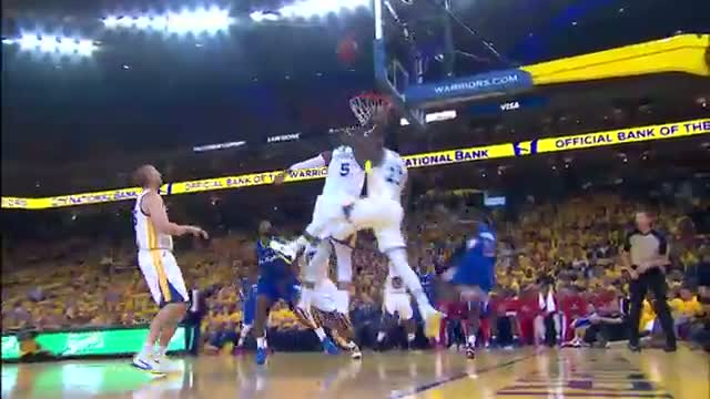 Watch Top 5 NBA Plays: April 24th (Basketbaal Video) Video