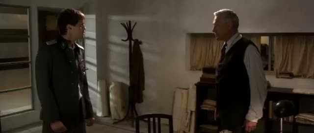 Watch Walking With The Enemy Official Trailer #3 (2014) - Ben Kingsley Movie HD Video