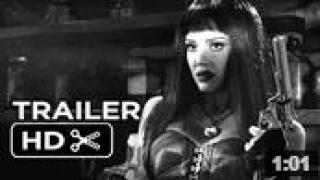 Watch Sin City: A Dame To Kill For Official Trailer #2 (2014) - Jessica Alba & Eva Green Movie HD Video