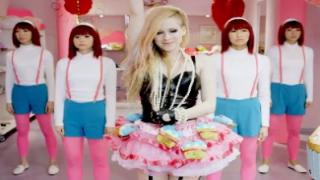 Watch Avril Lavigne - Hello Kitty (Official) Video