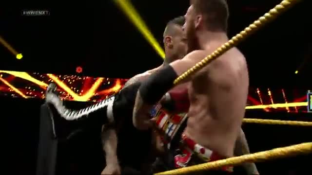 Watch The Usos & Sami Zayn vs. The Ascension & Corey Graves: WWE NXT, April 24, 2014 Video