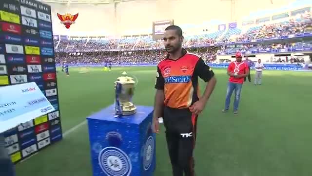 Watch SRH vs DD - Match 12 - Match Presentation Ceremony - PEPSI IPL 2014 (25 April 2014) Video