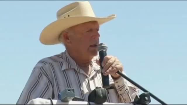 Watch Nevada Rancher Defends Slavery Remarks Video