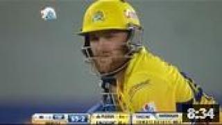 Watch CSK vs MI - Match 13 - Brendon Mccullum smashed brilliant 71 runs - PEPSI IPL 2014 (25 April 2014) Video