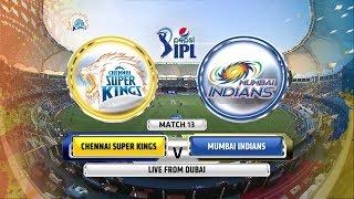 Watch CSK vs MI - Match 13 - Match Highlights - PEPSI IPL 2014 (25 April 2014) Video