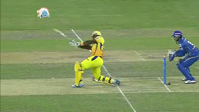 Watch CSK vs MI - Match 13 - Sixes Highlights - PEPSI IPL 2014 (25 April 2014) Video