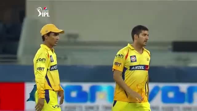 Watch CSK vs MI - Match 13 - Wickets Highlights - PEPSI IPL 2014 (25 April 2014) Video