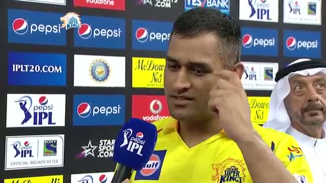 Watch CSK vs MI - Match 13 - Match Presentation Ceremony - PEPSI IPL 2014 (25 April 2014) Video