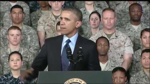 Watch Raw: Obama Warns North Korea Against Threats Video