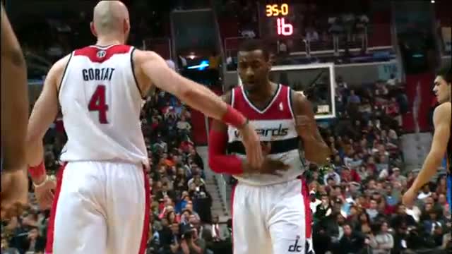 Watch NBA Phantom: Best of John Wall's 2013-2014 Season (Basketball Video) Video