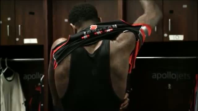 Watch NBA: Amir Johnson - Heart and Soul of Toronto (Basketball Video) Video