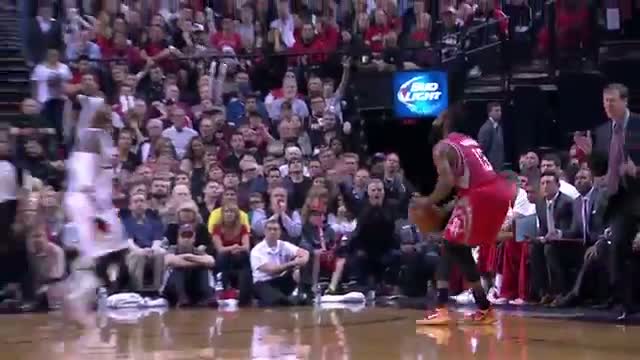 Watch NBA Duel: James Harden vs. Damian Lillard (Basketball Video) Video