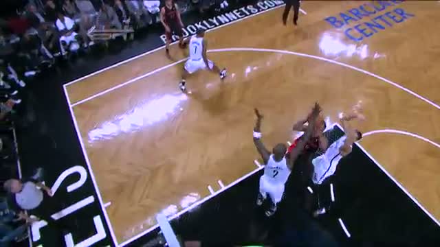 Watch NBA: Raptors vs. Nets: Game 3 Flash Recap (Basketball Video) Video