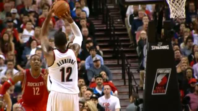 Watch NBA: Best of Phantom: Rockets vs. Blazers Game 3 (Basketball Video) Video