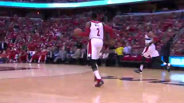 Watch Top 5 NBA Plays: April 25th (Basketball Video) Video