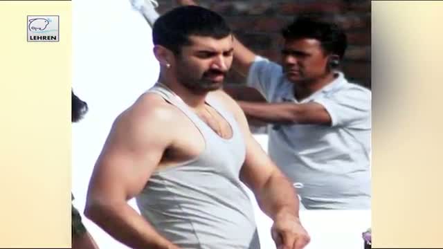 Watch First Look Of Aditya Roy Kapur-Parineeti Chopra Starrer Daawat-E-Ishq Out Video