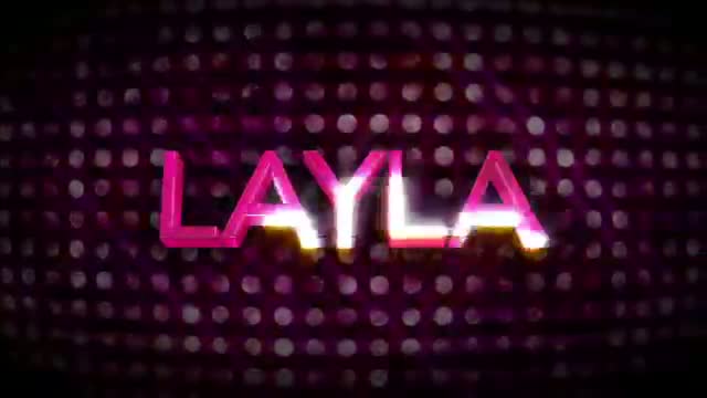 Watch WWE: Layla Entrance Video Video
