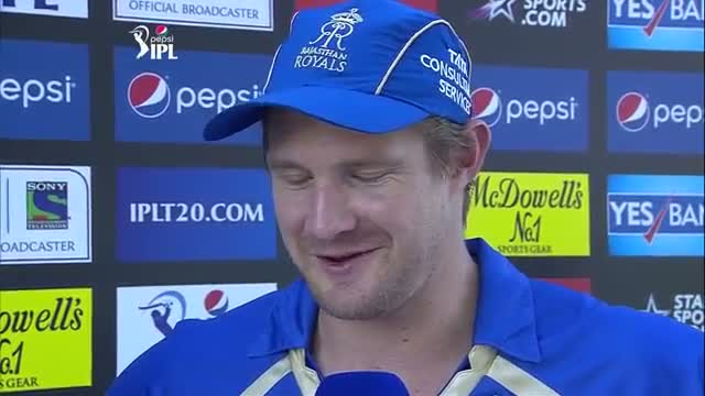Watch RR vs RCB - Match 14 - Match Presentation Ceremony - PEPSI IPL 2014 (26 April 2014) Video