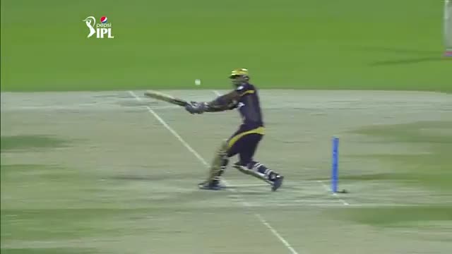 Watch KKR vs KXIP - Match 15 - Suryakumar Yadav hits 3 Fours and a Six - PEPSI IPL 2014 (26 April 2014) Video