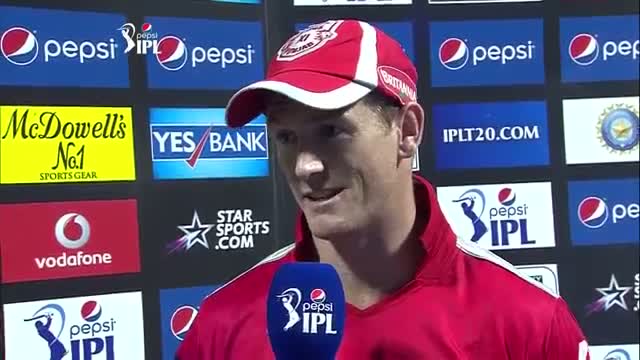 Watch KKR vs KXIP - Match 15 - Match Presentation Ceremony - PEPSI IPL 2014 (26 April 2014) Video