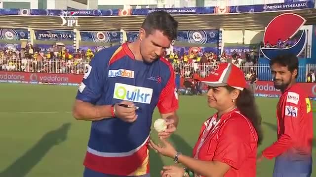 Watch DD vs MI - Match 16 - Match Presentation Ceremony - PEPSI IPL 2014 (27 April 2014) Video
