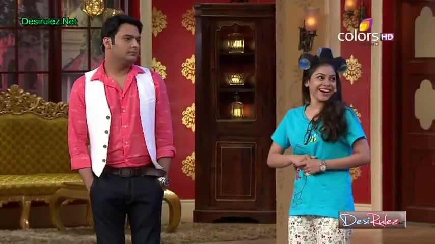 Watch Comedy Nights with Kapil - Alia Bhatt and Arjun Kapoor - 27 April 2014 - Part 1/4 Video