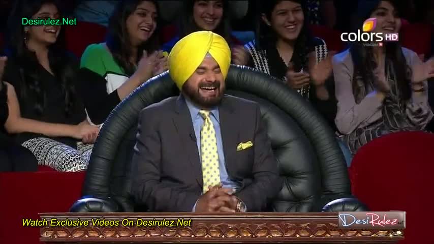 Watch Comedy Nights with Kapil - Alia Bhatt and Arjun Kapoor - 27 April 2014 - Part 4/4 Video