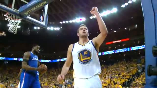 Watch Best of NBA Phantom: Clippers vs. Warriors Game 4 (Basketball Video) Video