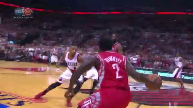 Watch NBA: Rockets vs. Trail Blazers: Game 4 Flash Recap (Basketball Video) Video