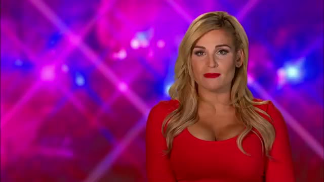 Watch Natalya and Tyson Kidd resolve their issues: WWE Total Divas, April 27, 2014 Video