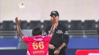 Watch KXIP vs RCB - Match 18 - Sandeep Sharma 3 wickets changed the game for KXIP - PEPSI IPL 2014 (28 April 2014) Video
