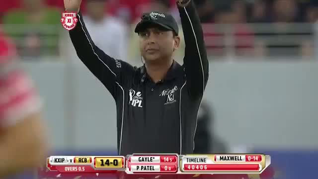 Watch KXIP vs RCB - Match 18 - Sixes Highlights - PEPSI IPL 2014 (28 April 2014) Video
