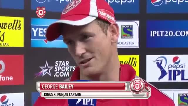 Watch KXIP vs RCB - Match 18 - Match Presentation Ceremony - PEPSI IPL 2014 (28 April 2014) Video