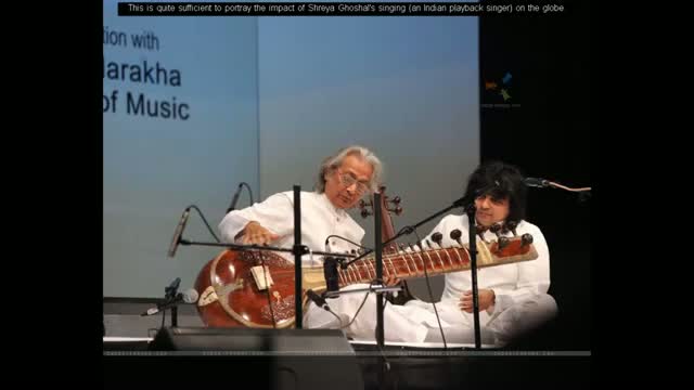 Watch Ustad Alla Rakha 95th Birthday Video