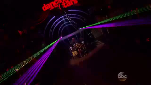 Watch Dancing With the Stars (Season 18): Week 6 (Opening Group Dance & Introduction) Video